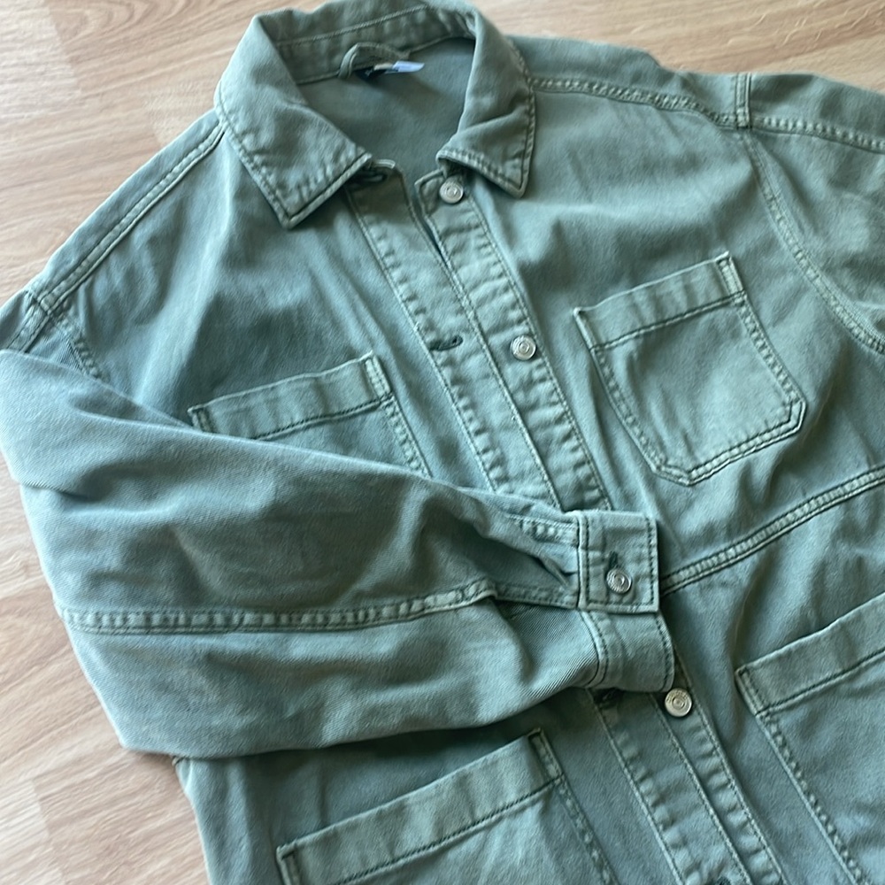 H&M Women’s Utility Jacket - Picture 5 of 6